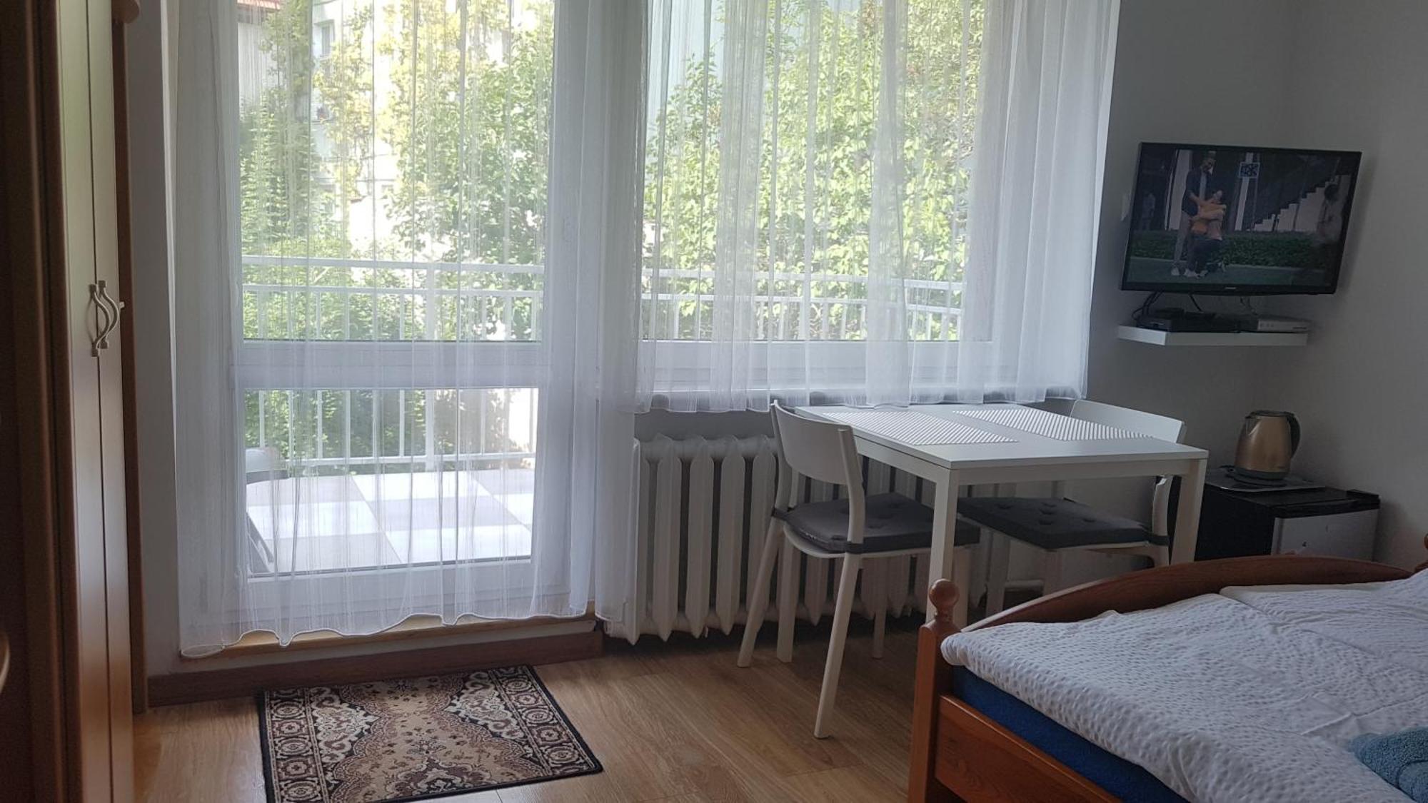 Villa Sart Gdańsk Cameră foto