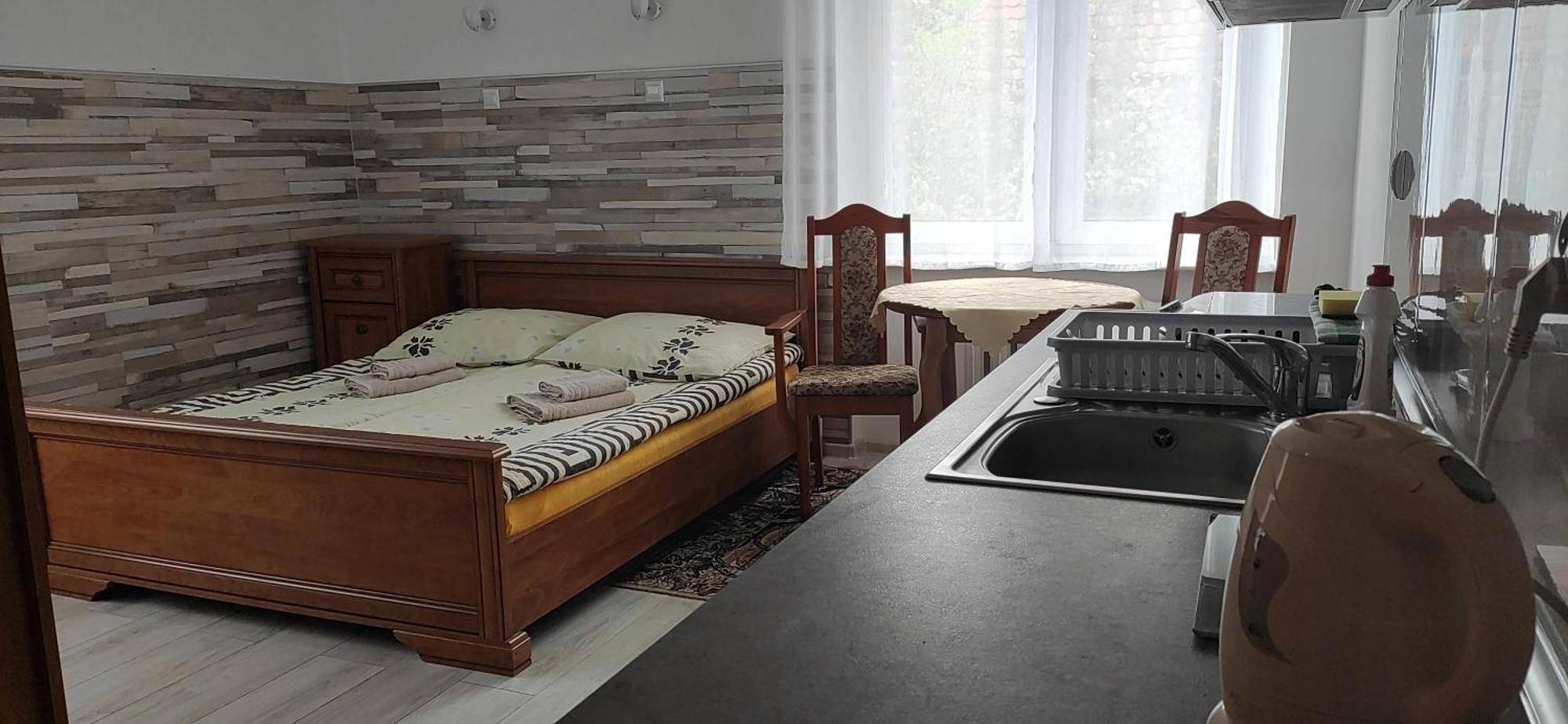Villa Sart Gdańsk Cameră foto