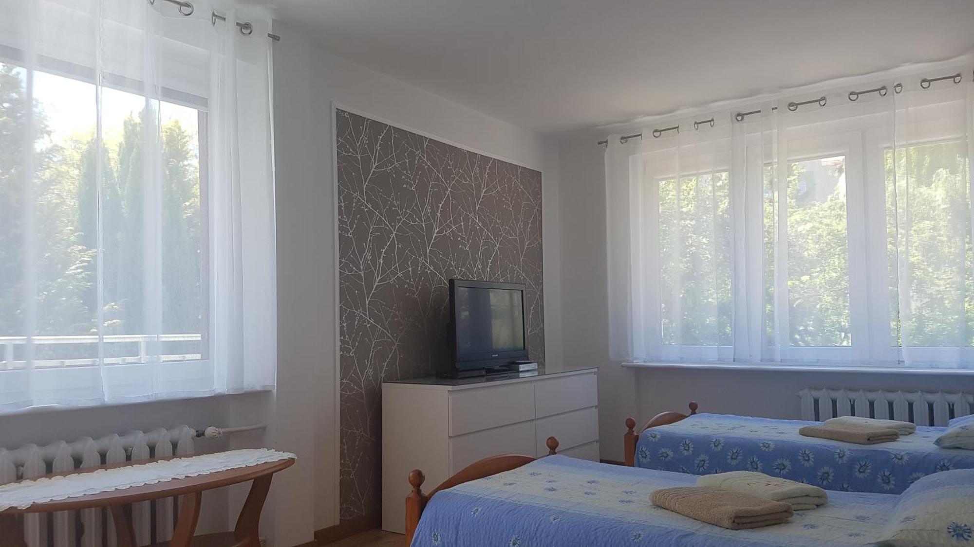 Villa Sart Gdańsk Cameră foto