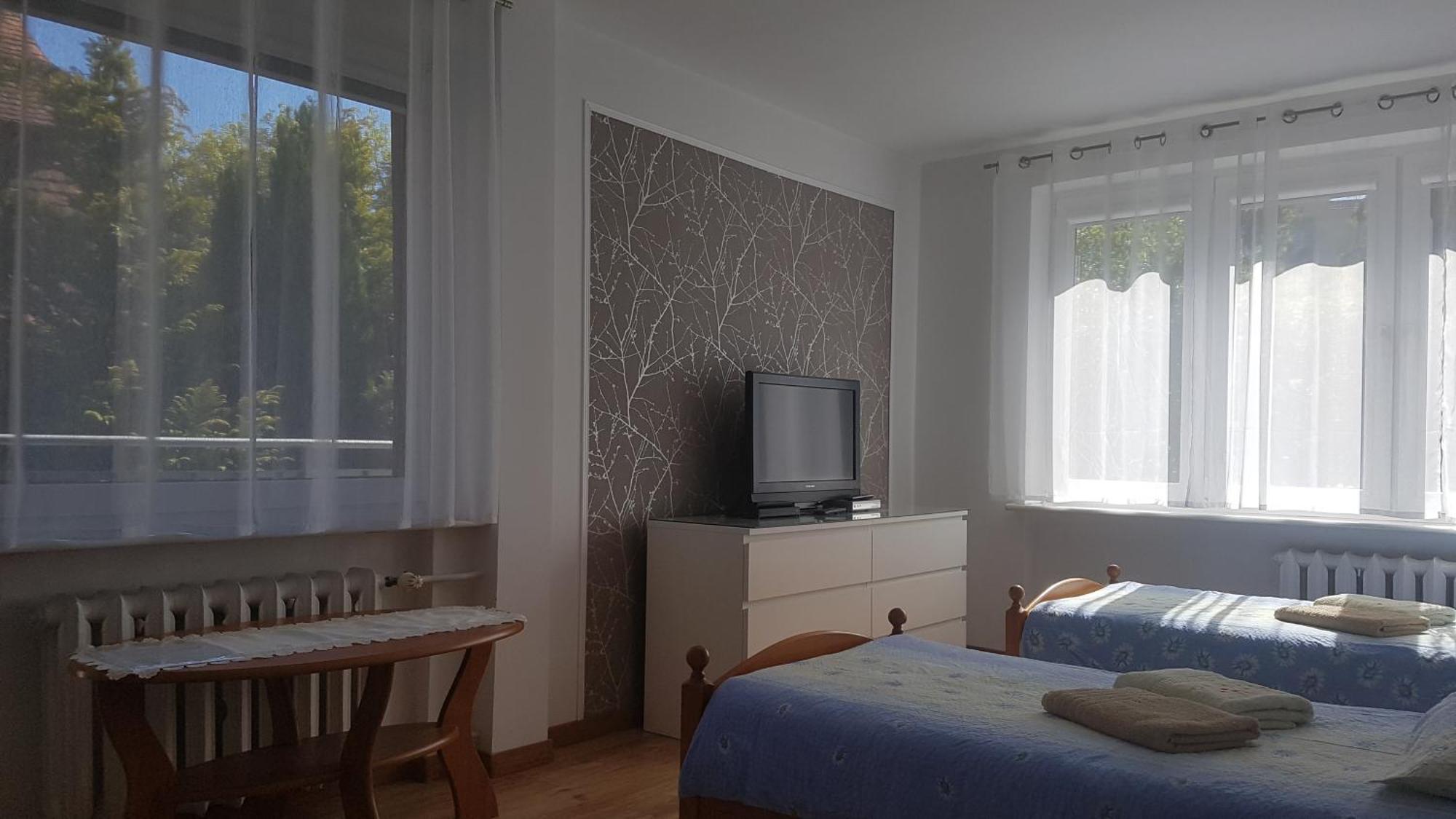 Villa Sart Gdańsk Cameră foto
