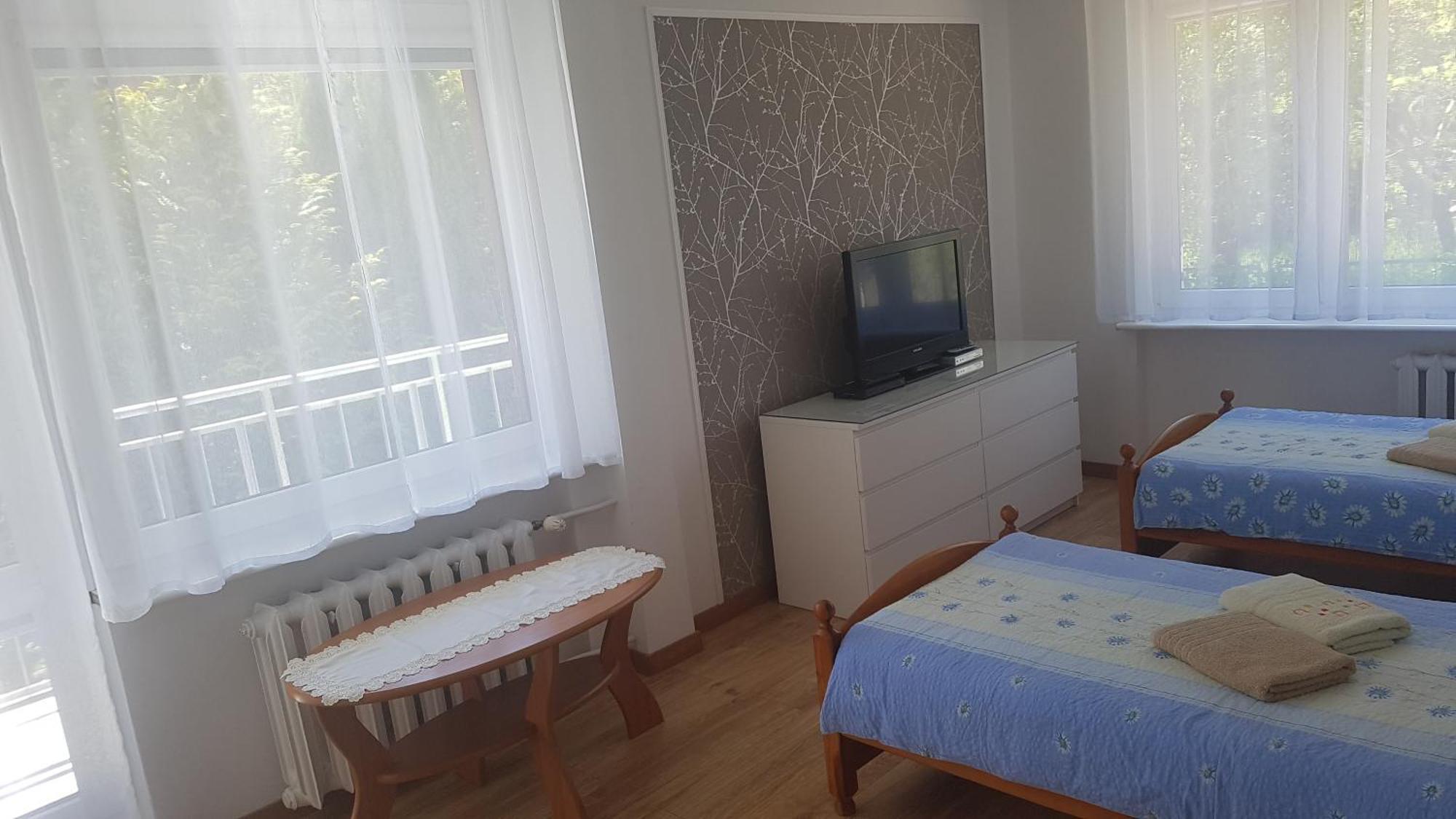 Villa Sart Gdańsk Cameră foto